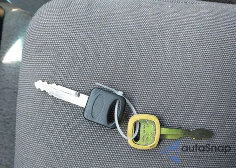 1995 Ford Ranger Super Cab from USA, damaged, VIN 1FTCR14A8SPA30546